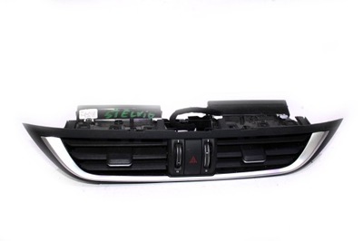 Решётка решётки обдув alfa romeo stelvio фото №1