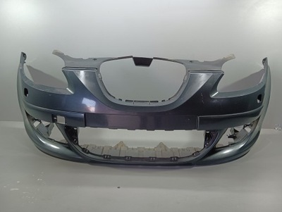 Бампер перед передній seat altea омивачі фото №1