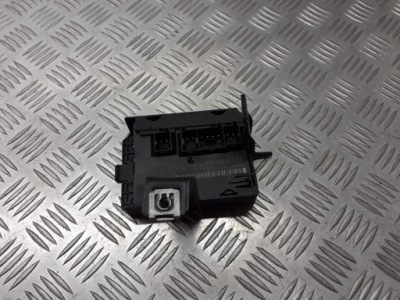 Модуль комфорта skoda octavia ii 2.0 tdi фото №1