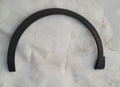 Peugeot 408 молдинг накладка крила ліва перед фото №1