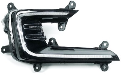 Led правый vw passat b8 оригинальный номер фото №1