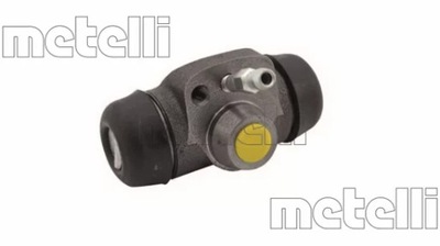 MET 04-0706 CILINDRO DE FRENADO SKODA FELICIA PARTE TRASERA M  