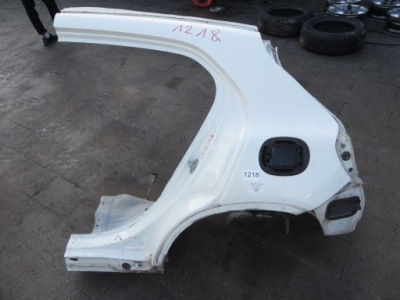 Mercedes gla x156 крыло четверть левая задняя задняя 650 14- фото №1