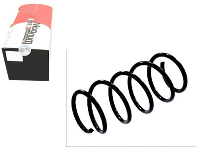 Magnum пружина подвеска перед l/p opel corsa c фото №1