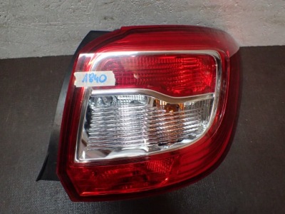 Лампа задня права dacia sandero ii 2 12- 2655006669r фото №1