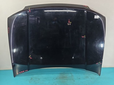 Капот передня ford maverick ii 01-07 чорний фото №1