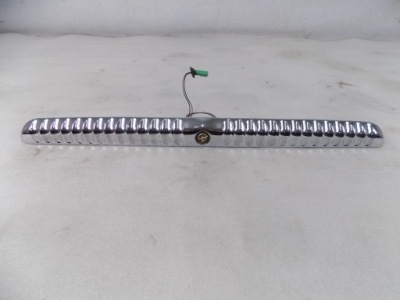 Jaguar xj xj8 daimler накладка молдинг крышки задняя фото №1