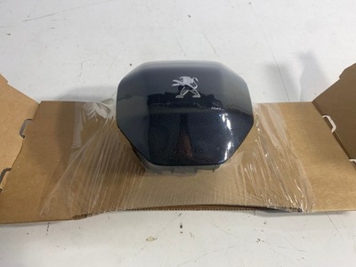 Подушка безопасности подушка воздушная водителя peugeot 2008 2 ii eu фото №1