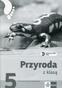 Przyroda z klasą 5 Ćwiczenia Lektorklett