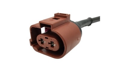 Джгут електрична супорт гальмівний задня audi a6 04- 2 коричнева rktv0030 фото №1