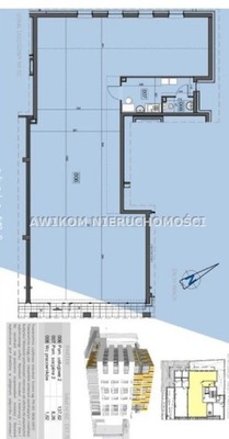 Komercyjne, Pruszków, Pruszków, 148 m²