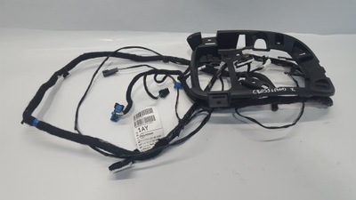 39202645 opel crossland x электропроводка потолок фото №1