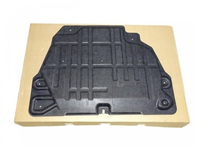 Плита защита мат pod двигатель discovery sport 2015 фото №1