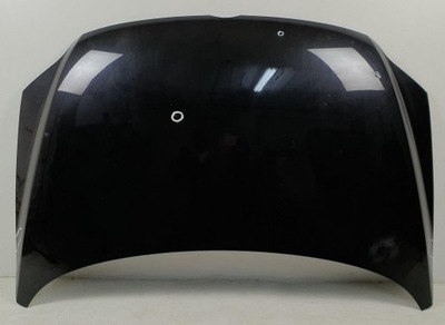 Капот vw fox фото №1