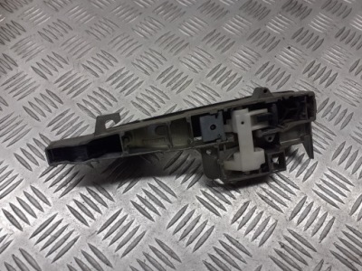 Ручка левая задняя наружная peugeot 407 sw exld фото №1