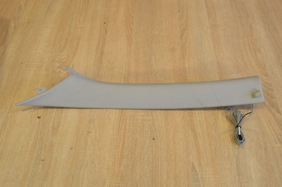 Защита стойка левый перед renault laguna iii фото №1