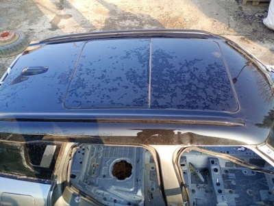 Дах mini countryman u25 панорама фото №1