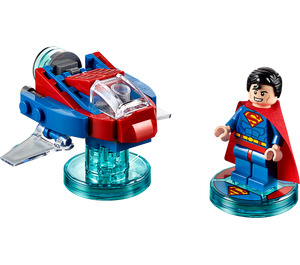 LEGO DIMENSIONS FUN PACK SUPERMAN 71236 DC COMICS