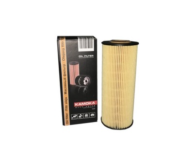 FILTRO ACEITES KAMOKA MERCEDES CLASE C C 220 CDI  