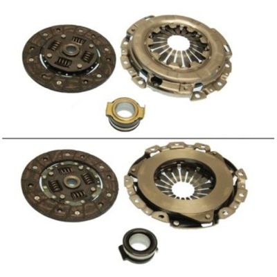 Зчеплення kpl do suzuki alto iv 1.0 фото №1