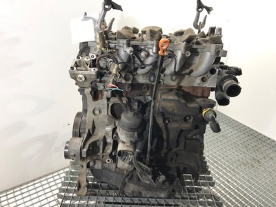 Двигатель peugeot 2.0 163km rhh 10-18 508 i фото №1