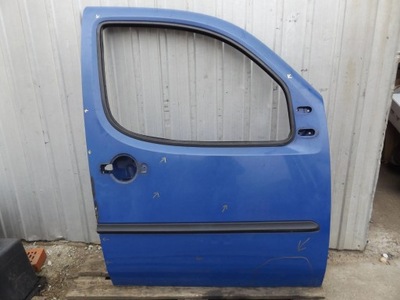Doblo i дверь правый перед фото №1