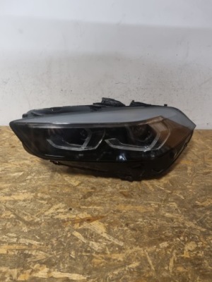 Фара лампа bmw 1 f40 full led shadow фото №1