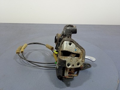 Toyota camry xv40 замок дверь перед правый передний 4 pin фото №1