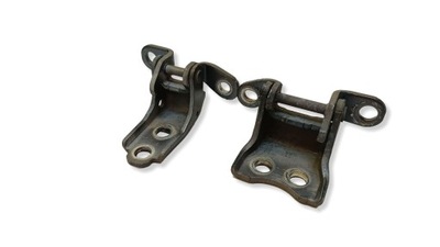 Honda cr-v iv 13-15 2,0b петлі двері передніх правих правий перед nh737m фото №1