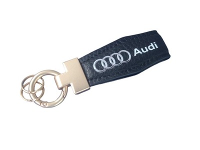 Brelok do kluczy Audi Cooper Black