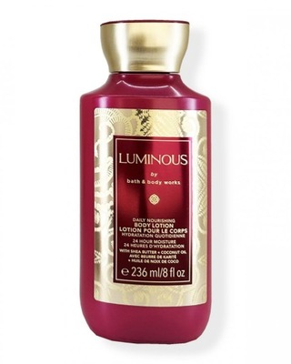 Telové mlieko LUMINOUS 236 ml