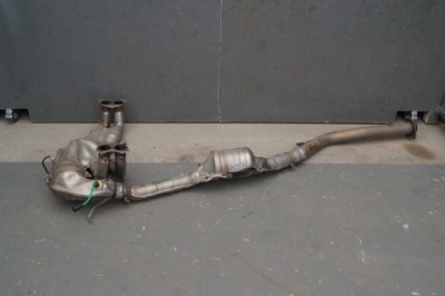 Subaru crosstrek ii xv ii 2.0 b каталізатор r071 фото №1