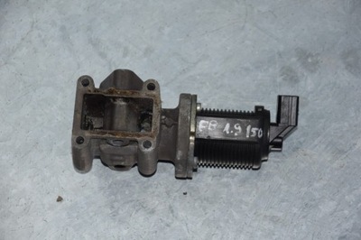 Клапан egr fiat bravo 1.9d 55215031 фото №1