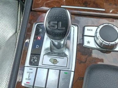 Механізм перемикання передач mercedes-benz sl r231 a2316800414 30710587 4.7l фото №1