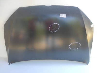 Капот крышка двигателя vw golf sportsvan 2216700 фото №1