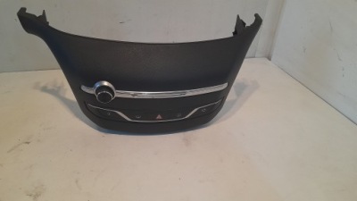 Панель управление радио peugeot 308 t9 96777660zd фото №1