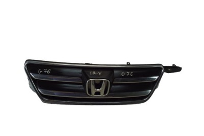 Решітка радіатора решітка радіатора honda cr-v ii lift 71121-sca-a010-m1 фото №1