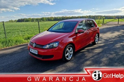 Volkswagen Golf 1.4MPI LPG 80KM Kamera Gwarancja