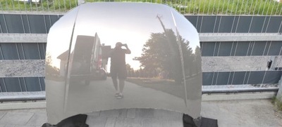 Капот audi a3 8v ly1p sedan алюміній фото №1