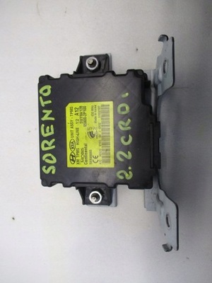 Модуль блок керування kia sorento ii 2.2 crdi фото №1
