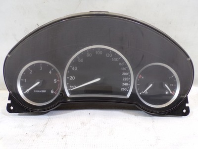 DASHBOARD DASH SAAB 93 9-3 0263625215  