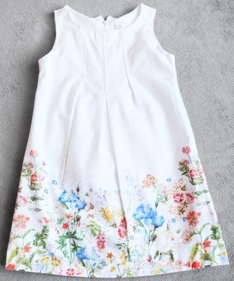 ZARA KIDS SUKIENKA ROZM.140