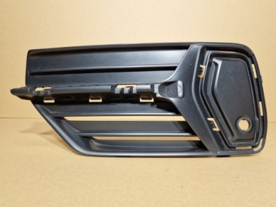 Решётка бампера левое  перед volvo xc90 2 r-design 2015- фото №1