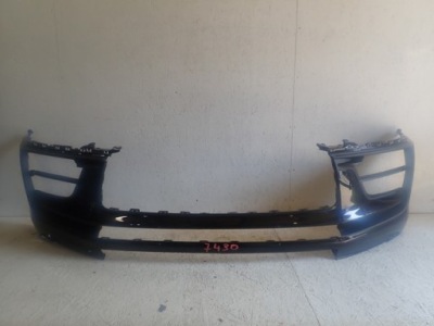 Бампер перед porsche macan 95b gts lift 2021- фото №1