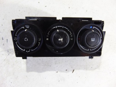 Панель кондиціонера 3008 i lift фото №1