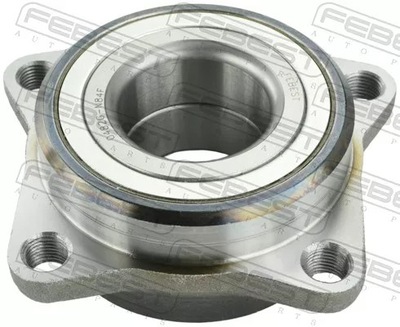 Febest 0482g-n84f ступица колеса фото №1