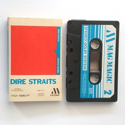 Dire Straits – Making Movies