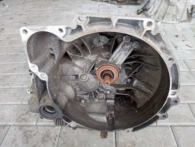 КОРОБКА ПЕРЕДАЧ FORD 96WT-7F096-CB