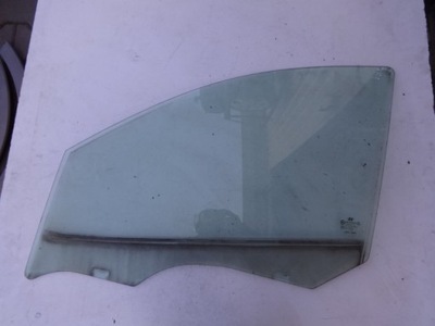 Hyundai ix55 08r стекло дверь левая перед фото №1