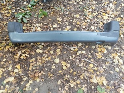 Бампер задняя peugeot partner i 9618453677 фото №1